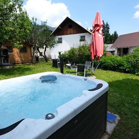 Jacobs Resort House Planica Краньска Гора Экстерьер фото
