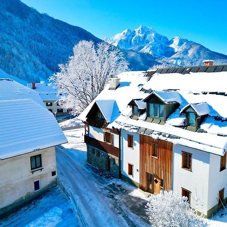 Jacobs Resort House Planica Краньска Гора Экстерьер фото