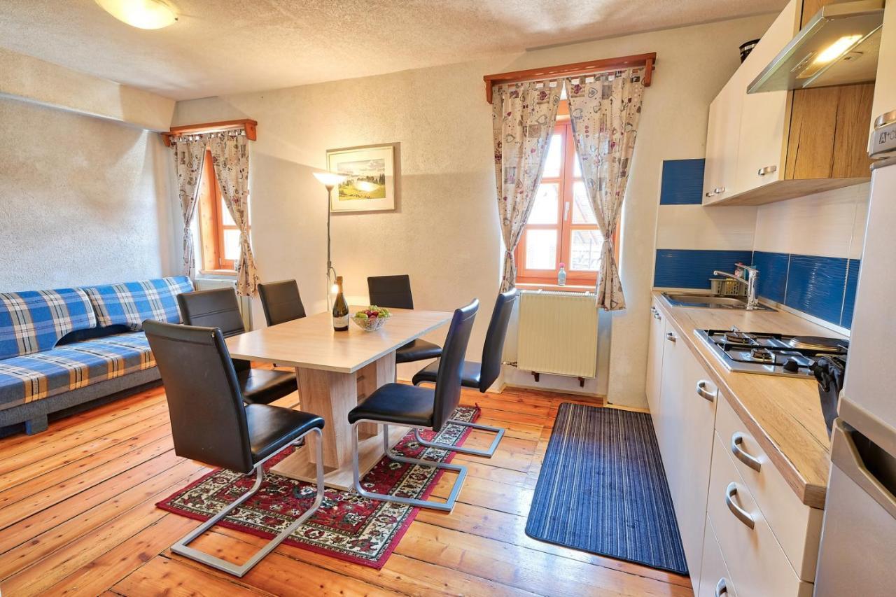 Jacobs Resort House Planica Краньска Гора Экстерьер фото
