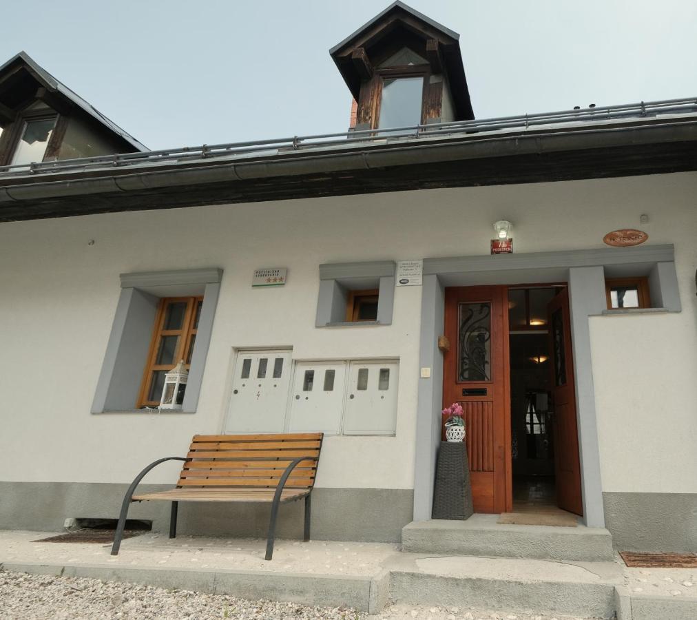 Jacobs Resort House Planica Краньска Гора Экстерьер фото