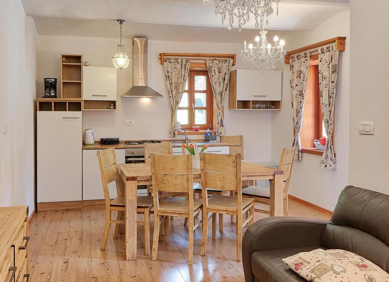 Jacobs Resort House Planica Краньска Гора Экстерьер фото