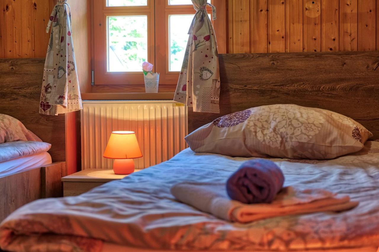 Jacobs Resort House Planica Краньска Гора Экстерьер фото