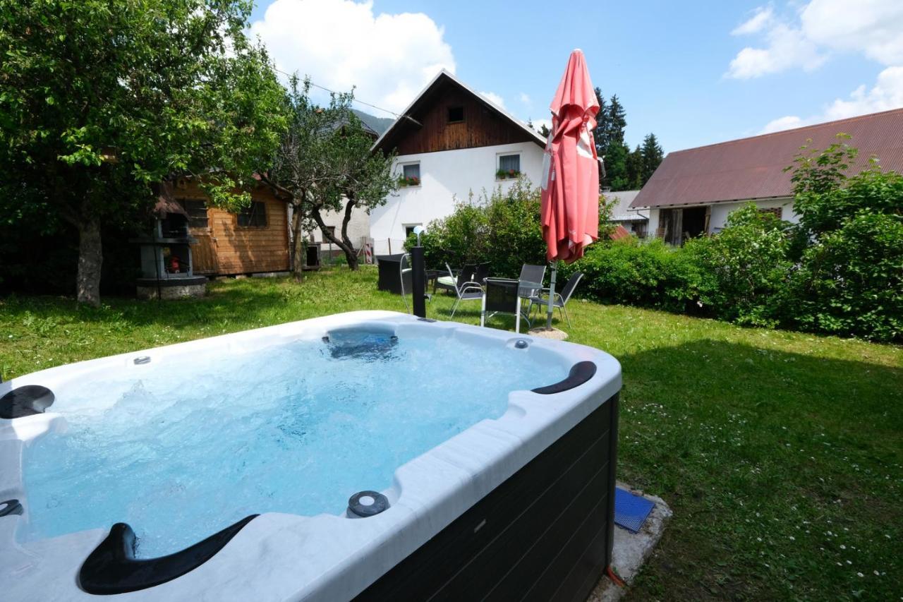 Jacobs Resort House Planica Краньска Гора Экстерьер фото