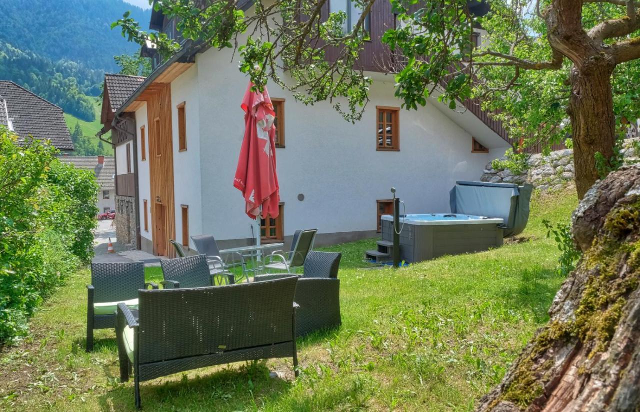 Jacobs Resort House Planica Краньска Гора Экстерьер фото