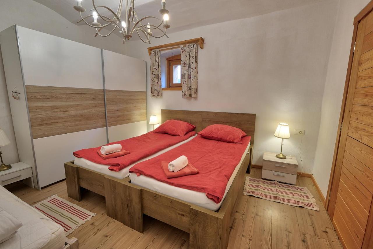 Jacobs Resort House Planica Краньска Гора Экстерьер фото
