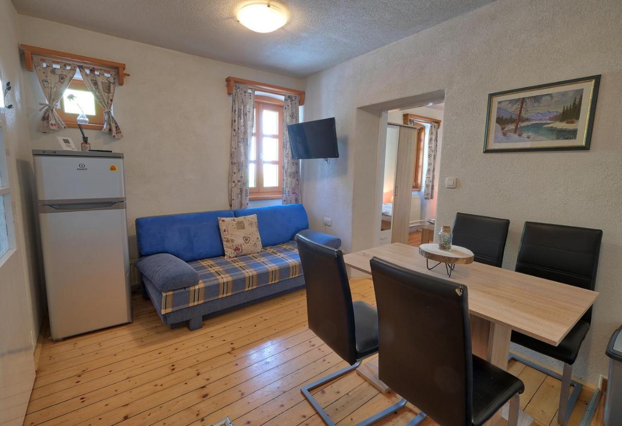 Jacobs Resort House Planica Краньска Гора Экстерьер фото